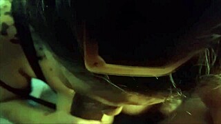 Big Titty Milf Rides Monster Cock Doggystyle