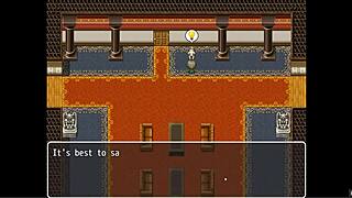 why is the witch giving titjob in the bath?