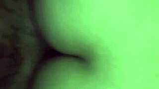 anal sex - fuck ass harder with my big black cock