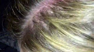 British milf gives blowjob and swallows in homemade video