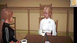 my new family 133 in hentai anime cartoon