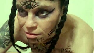 great session with monster cock riding and blowjob part 1