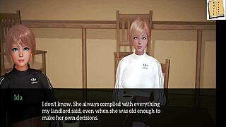 my new family 133 in hentai anime cartoon