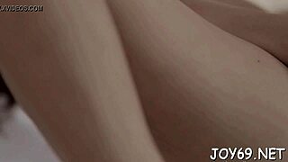 Teen 18+ Spreads Wide for Solo Dildo Fun