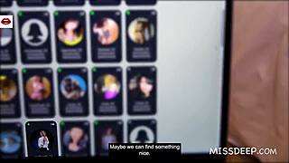 black youtuber bangs dutch blonde cunt in interracial scene - missdeep com