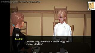 my new family 133 in hentai anime cartoon