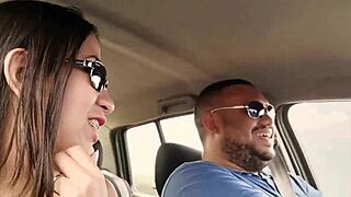 Wild Roadside Sex With Monster Cocks And Big Asses