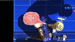 mugen brian battles es in wild hentai game action.