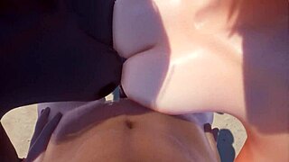 Can Serania Maya Max handle this intense threesome?