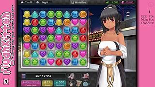 ultimate sex challenge in huniepop walkthrough