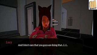 What's happening in my new family?