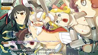 Evenicle Animated Scene 18 With Subtitle