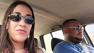 Wild Roadside Sex With Monster Cocks And Big Asses