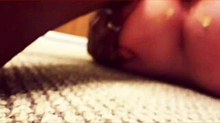 what do you think about this german bbw milf couple's intimate moments?