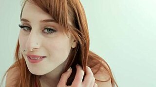 Jay's POV - Tiny 18+ Ginger Alice Marie Craves Daddy's Monster Cock!