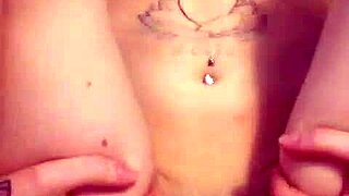 I’m getting pounded in pov missionary and tight anal action every night