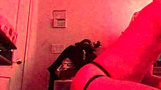 Chastity fags get fucked by the machine in this wild scene