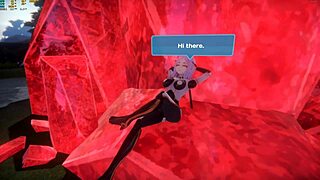 I explore the mysterious monster girl island in this prologue adventure