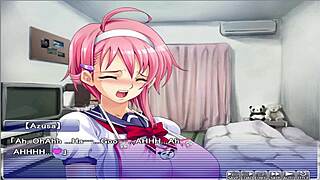 I Can't Stop Groping Her in Apartment of Love Ep 5!