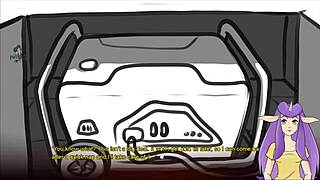 Wet nightmares part 1: ghost sex scene