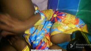 Beautiful Amateur Riding Big Black Monster Cock!