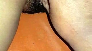 party at my place, secretary pretends but craves my cock