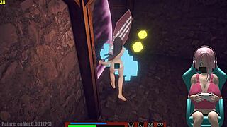 Painrein Hentai Gameplay in Spanish