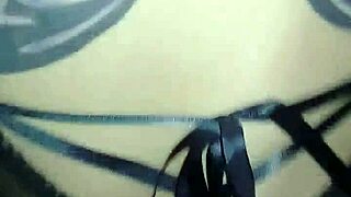 mexican girl sucking dick while getting her pussy licked in a hot oral threesome scene