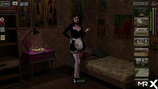 Fashion business discusses renting assets for episode 1 scene 75