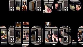 Maya Experiences Real Strong Orgasm