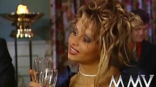 Trashy Couples Engage In Intense Group Fucking