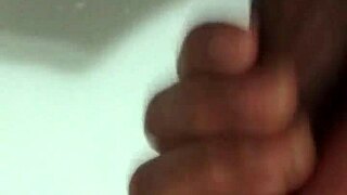 fucking by hand in this threesome