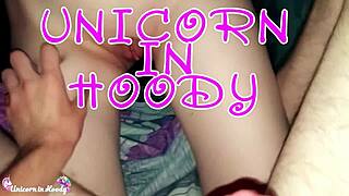 Sexy teen passionate doggystyle in college - intensive orgasm