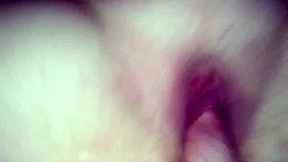 Squirting Tight Pussy With Toys