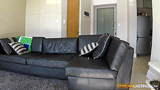 tanzanian fucked senseless by agent african casting