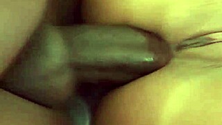 Big dick amateurs get messy with facial and deepthroat action