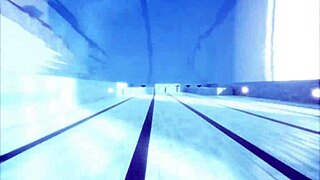 emilias playroom hentai game ep 2 on public beach