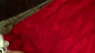 winter costume dress up with big tits side fuck and doggy