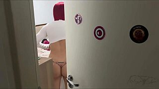 ela é tão gostosa vou comer muito o cuzinho dessa ruiva safada