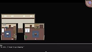 Flashcyclingside's part 1 features hentai with anime characters and toys