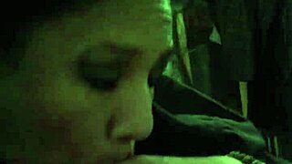 from mouth to ass and back to mouth, the whore takes it all