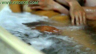 Student Kisses Boyfriend Passionately in Apartment