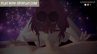 want to see big ass animation with huge tits?