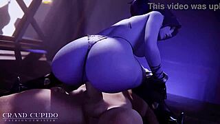 Femme Fatale 3D Hentai Compilation in Wild POV Action. Music Sets the Vibe Perfectly!