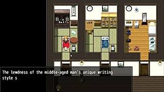 Scars Of Summer After Saki In Anime Hentai Game