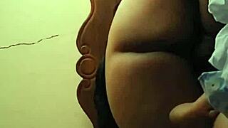 Culona Rica with Big Natural Tits!