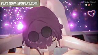 want to see big ass animation with huge tits?