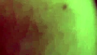 Taking a relaxing shower with some fun elements 😊