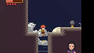 super mamono succubus - hot succubus with big ass was bored so she fucked me and didnt stop - hentai sex game - part 3 final