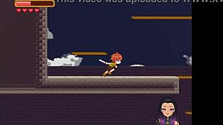 super mamono succubus - hot succubus with big ass was bored so she fucked me and didnt stop - hentai sex game - part 3 final